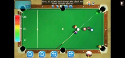 Solo 8 Ball Image