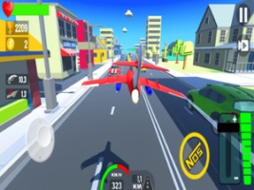 Super Jet Air Racer Image