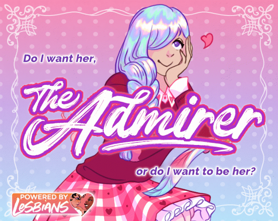 The Admirer Playbook Game Cover