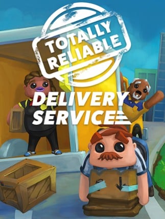 Totally Reliable Delivery Service Game Cover