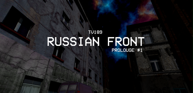 TV189 - Russian Front ( Prolouge #1 ) Game Cover