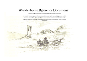 Wanderhome Reference Document Image
