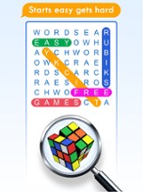100 PICS Word Search Puzzles Image
