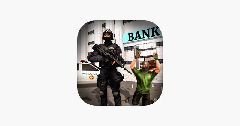 Bank Robbers: US Police Strike Game Cover