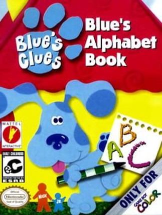 Blue's Clues: Blue's Alphabet Book Game Cover