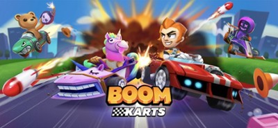 Boom Karts Multiplayer Racing Image
