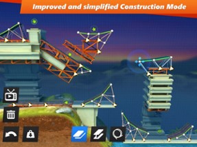 Bridge Constructor Stunts Image