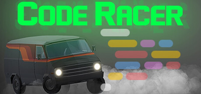 Code Racer Game Cover