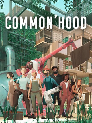Common'hood Game Cover