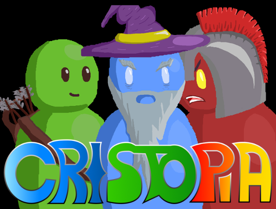 CRISTOPIA Game Cover