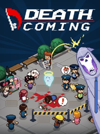 Death Coming Game Cover