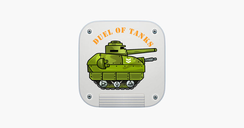 Duel Of Tanks Game Cover