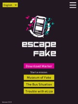 Escape Fake Image