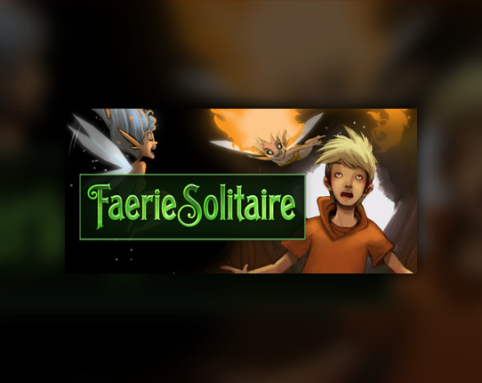 Faerie Solitaire Classic Game Cover