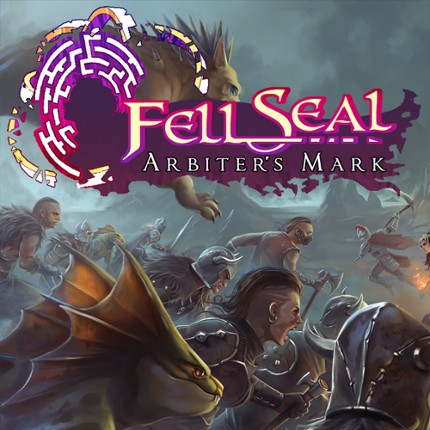 Fell Seal: Arbiter's Mark Game Cover