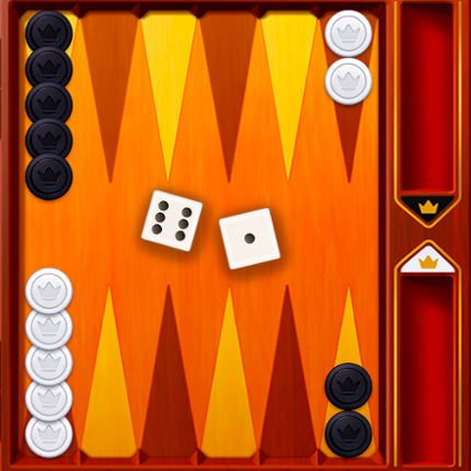 Backgammon Classic Game Cover