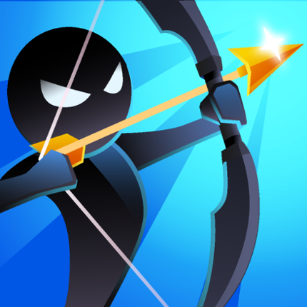 Stick Fight: Shadow Archer Game Cover