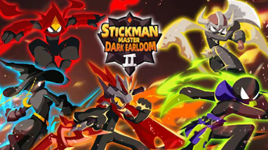 Stickman Master II: Dark Earl Image