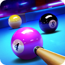 3D Pool Ball Image