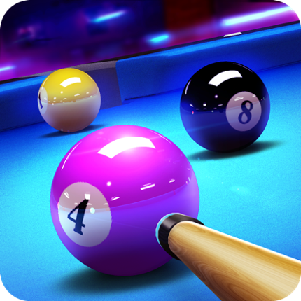 3D Pool Ball Game Cover
