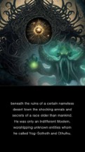 6-H. P. Lovecraft-History of the Necronomicon Image