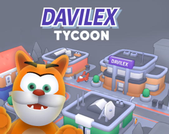 Davilex Tycoon Game Cover