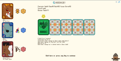 HEDGE! Image