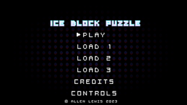 Ice Block Puzzle Image