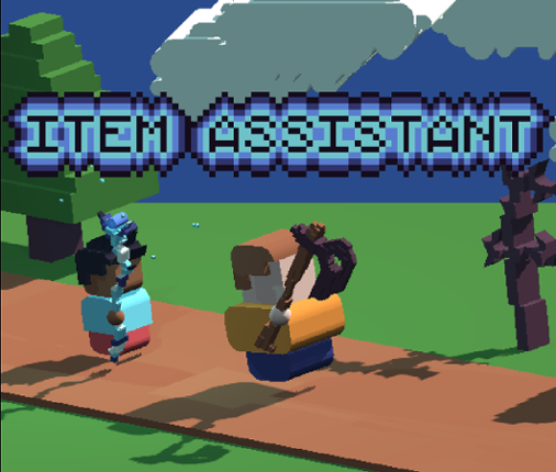 Item Assistant Game Cover