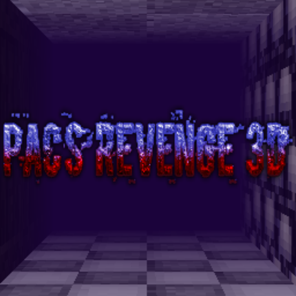 PAC's revenge 3D Game Cover