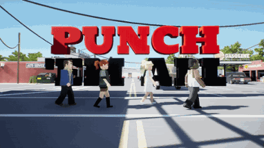 Punch 'Em All Image