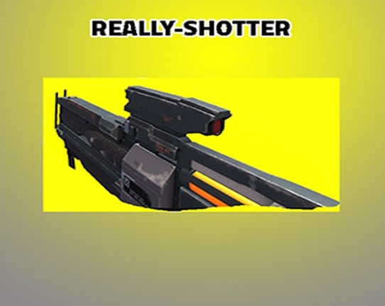 Really-Shooter Game Cover