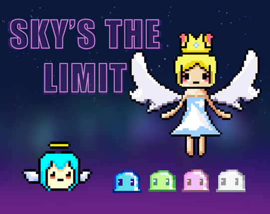 Sky's the Limit Game Cover