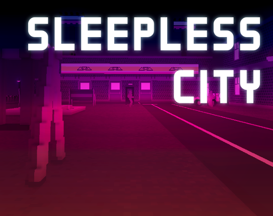 Sleepless City Game Cover