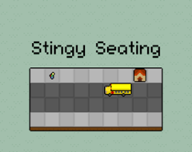 Stingy Seating Image