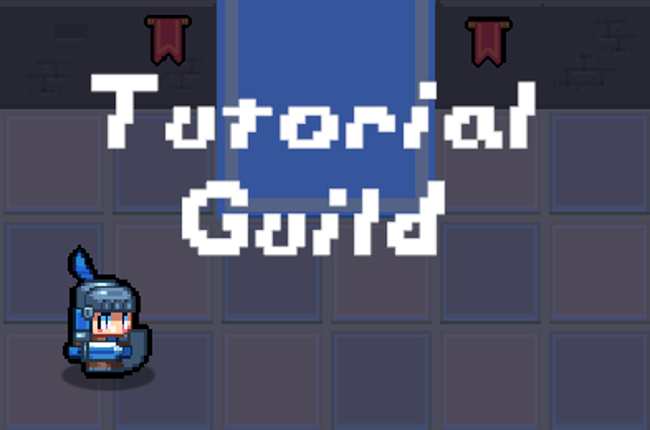Tutorial Guild Game Cover