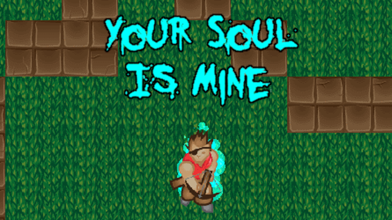Your Soul Is Mine Game Cover