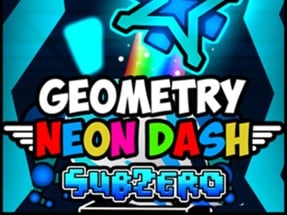Geometry Neon Dash Subzero Image