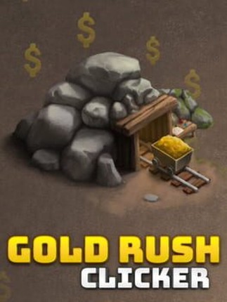 Gold Rush Clicker Game Cover