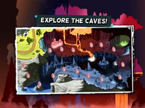 Henry and the Crystal Caves Image