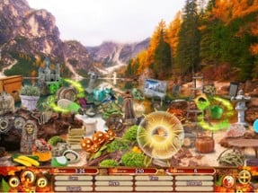 Hidden Objects Autumn Fall Pic Image