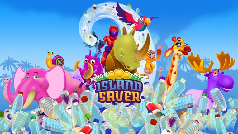 Island Saver Game Cover