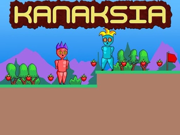 Kanaksia Game Cover