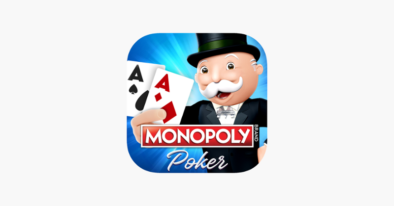 MONOPOLY Poker - Texas Holdem Game Cover