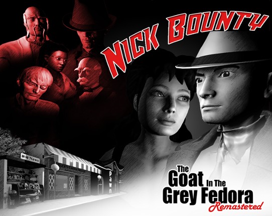 The Goat in the Grey Fedora: Remastered Game Cover