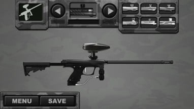 Paintball Gun Builder - FPS Free Image