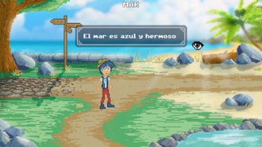 Pedro's Adventures in Spanish Image