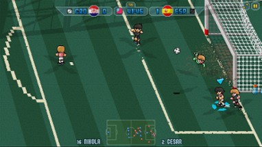 Pixel Cup Soccer 17 Image