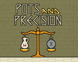 Pots and Precision Image