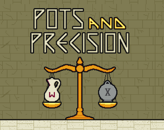 Pots and Precision Game Cover